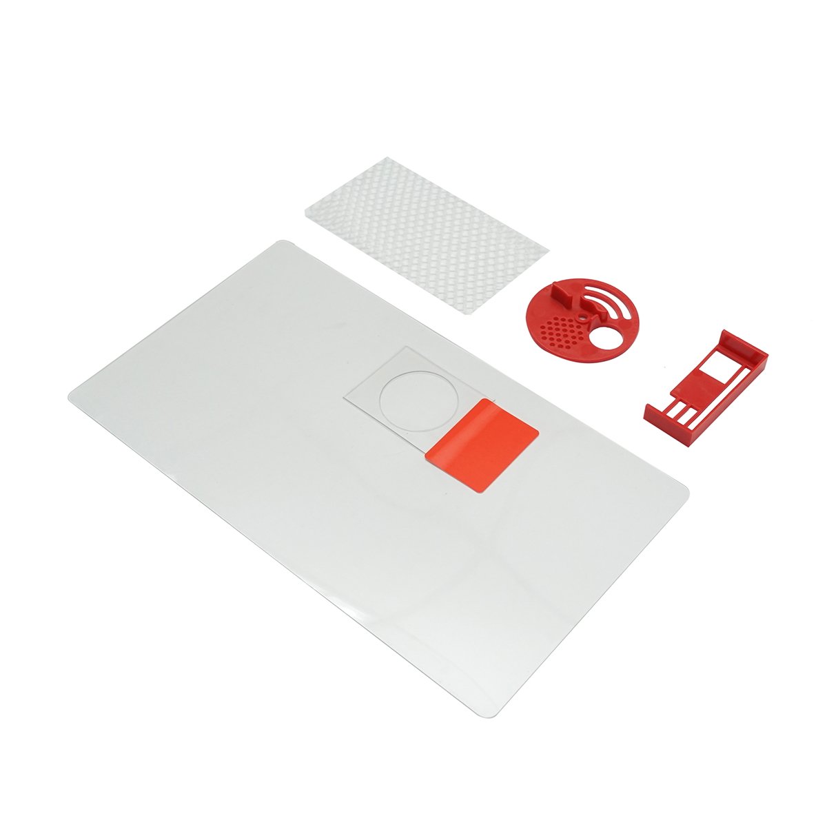 Nucleu imperechere din plastic 250x150x170mm